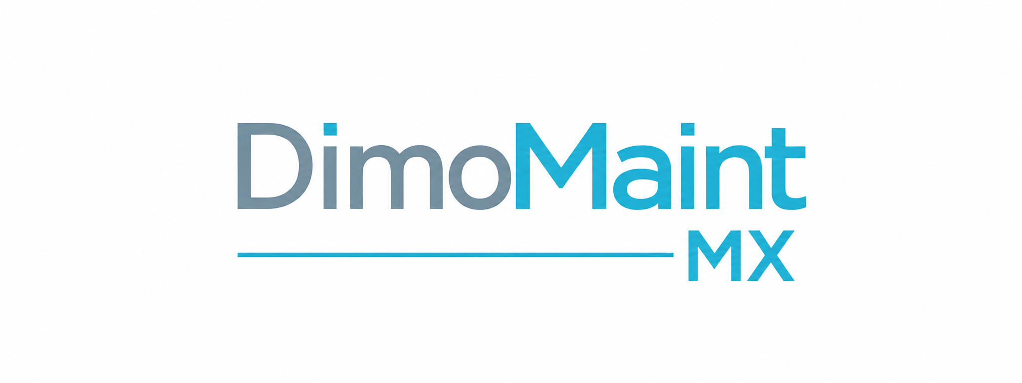 Logo GMAO DIMO Maint MX