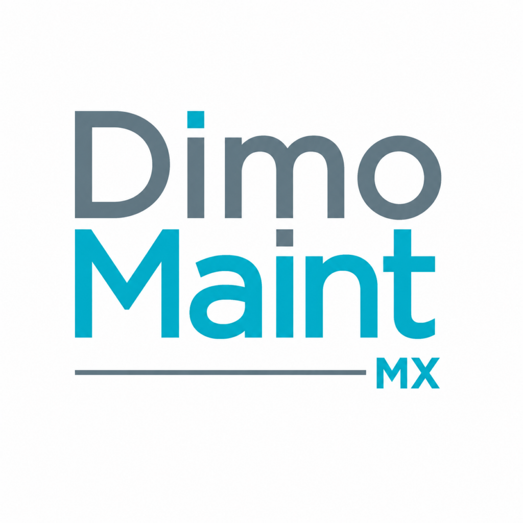 Logo GMAO/CMMS DIMO Maint MX
