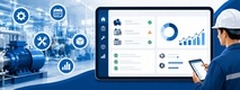 Gestión de mantenimiento industrial con software GMAO