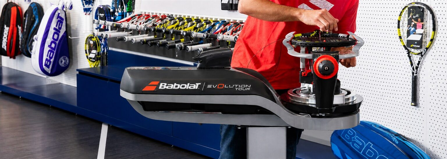 Caso de éxito de Babolat con el software de mantenimiento GMAO DIMO Maint MX