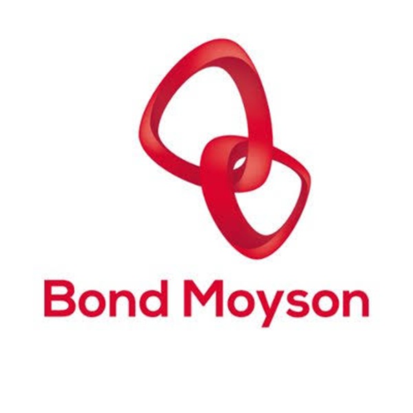 Logotipo de Bondy Moyson