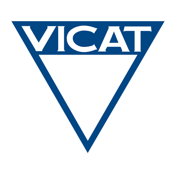 Logotipo de VICAT